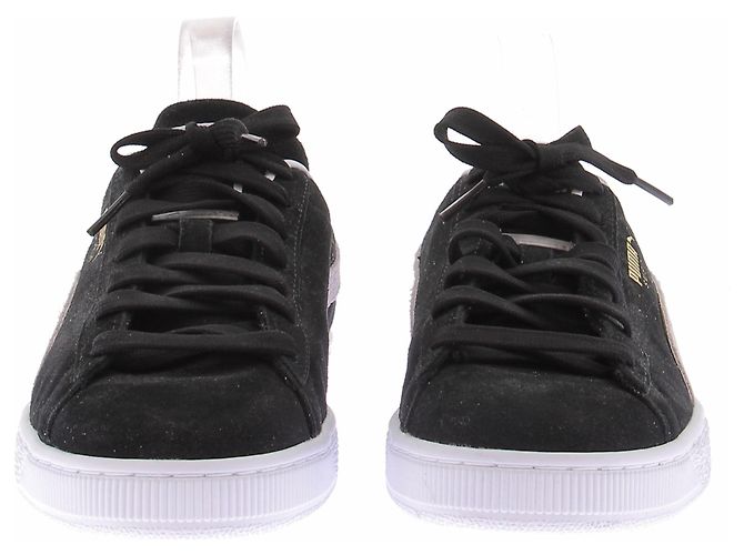 Puma Sneaker "Suede" schwarz - Ansicht 4