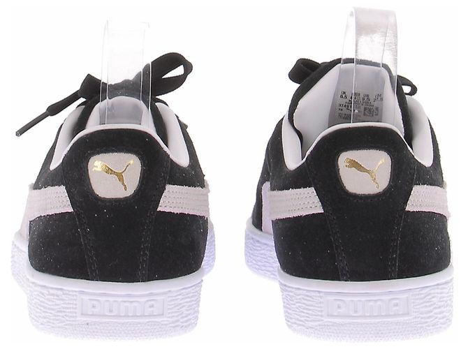 Puma Sneaker "Suede" schwarz - Ansicht 5