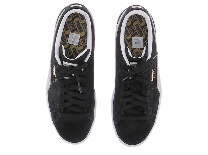 Puma Sneaker "Suede" schwarz - Ansicht 6