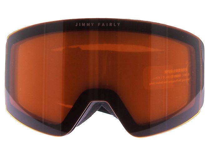 Maschera da sci Jimmy Choo Jimmy Fairly Nera Nero - vista 2