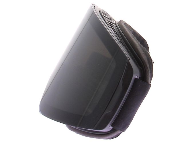 Maschera da sci Jimmy Choo Jimmy Fairly Nera Nero - vista 5