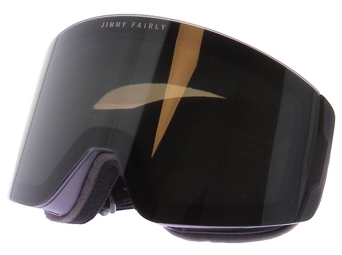 Maschera da sci Jimmy Choo Jimmy Fairly Nera Nero - vista 6