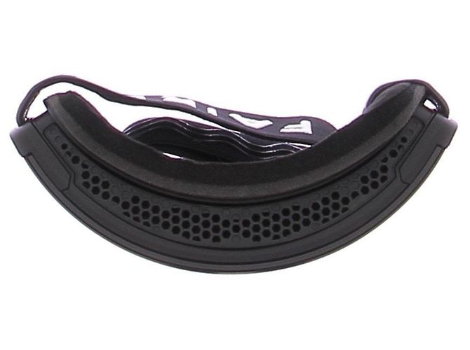 Maschera da sci Jimmy Choo Jimmy Fairly Nera Nero - vista 7