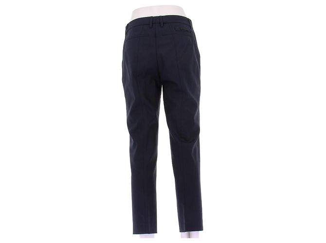 Prada Marineblauer Anzughose - Ansicht 2