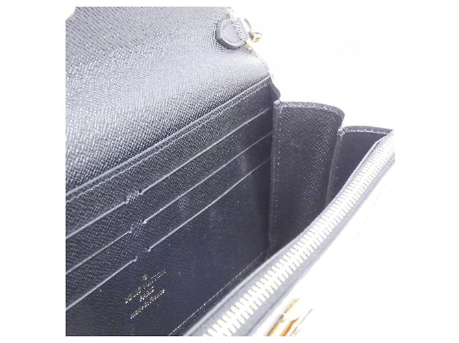 Cartera Twist de Epi Louis Vuitton con cadena Negro - vista 7