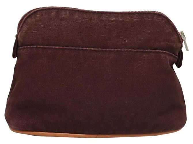 Bolso Bolide PM de Hermès Castaño - vista 2