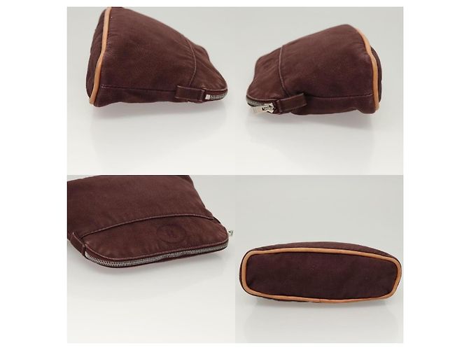 Bolso Bolide PM de Hermès Castaño - vista 3