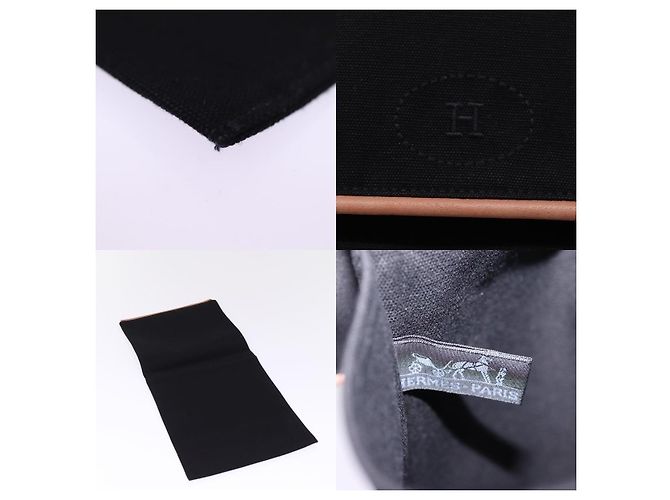 Hermès Birkin Handtasche Schwarz - Ansicht 4