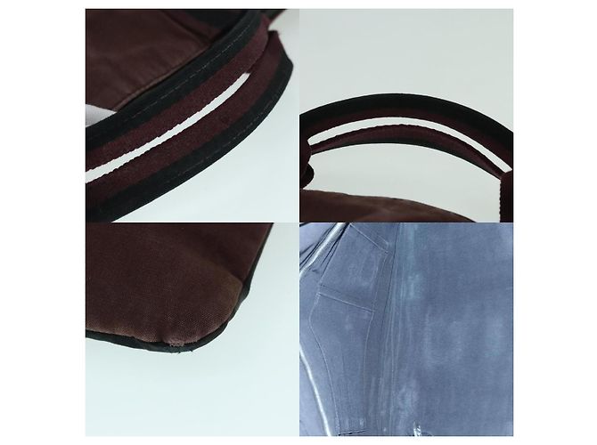 Hermès Birkin Handtasche Rot - Ansicht 4