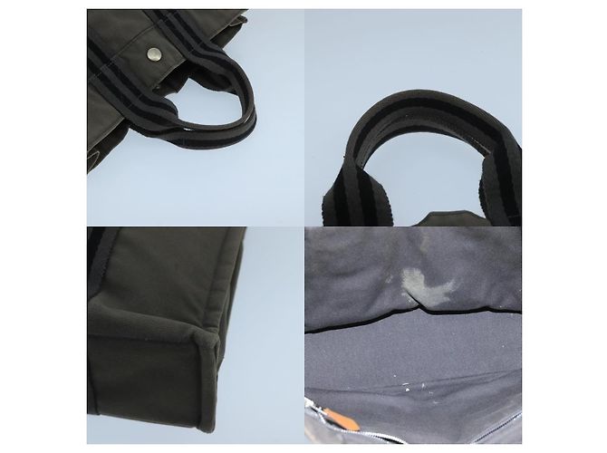 Hermès Fourre Tout PM Tote Bag Grau - Ansicht 4