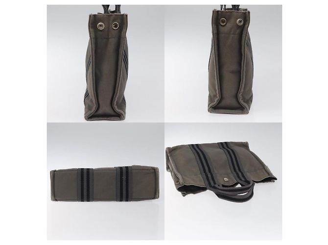 Borsa Hermès Fourre Tout PM Nero - vista 3