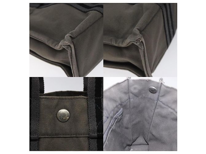Borsa Hermès Fourre Tout PM Nero - vista 6