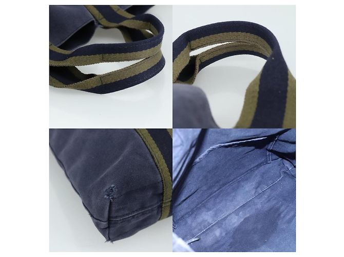 Hermès Fourre Tout Tote Bag Blau - Ansicht 4
