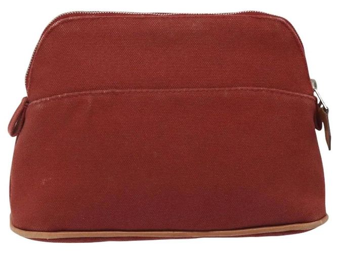 Bolso Bolide PM de Hermès Roja - vista 2