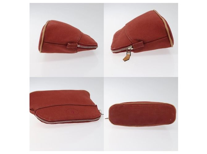 Bolso Bolide PM de Hermès Roja - vista 3