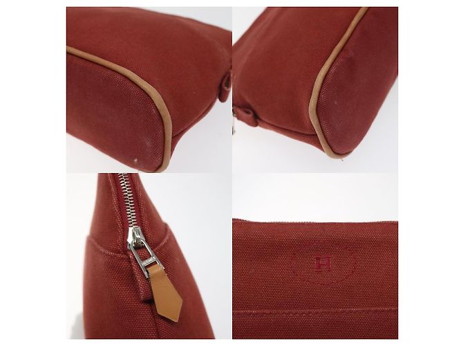 Bolso Bolide PM de Hermès Roja - vista 4