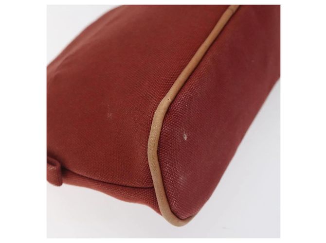 Bolso Bolide PM de Hermès Roja - vista 6