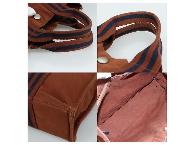 Borsa Tote Hermès Birkin 30 Marrone - vista 4