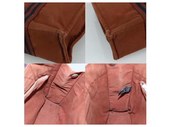 Borsa Tote Hermès Birkin 30 Marrone - vista 6
