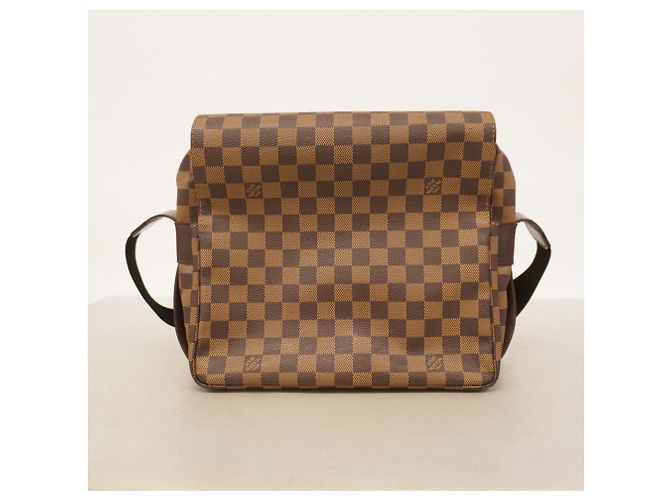 Louis Vuitton Damier Naviglio Shoulder Bag N45255 Ebene Damier ebene - view 11