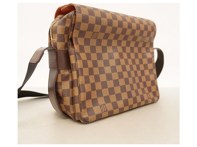 Louis Vuitton Damier Naviglio Shoulder Bag N45255 Ebene Damier ebene - view 2