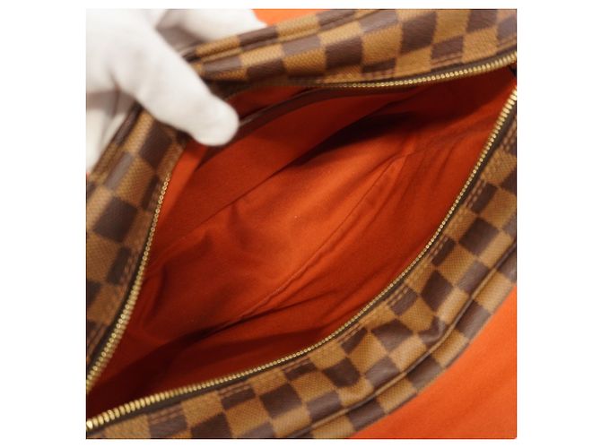 Louis Vuitton Damier Naviglio Shoulder Bag N45255 Ebene Damier ebene - view 4