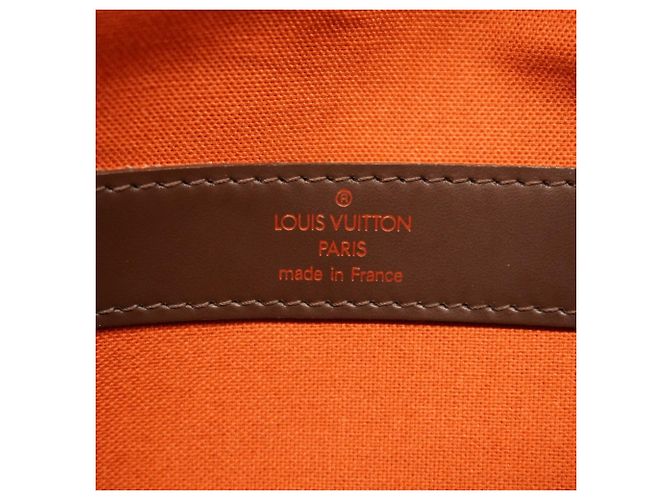 Louis Vuitton Damier Naviglio Shoulder Bag N45255 Ebene Damier ebene - view 5