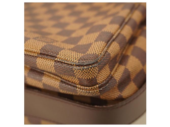 Louis Vuitton Damier Naviglio Shoulder Bag N45255 Ebene Damier ebene - view 6
