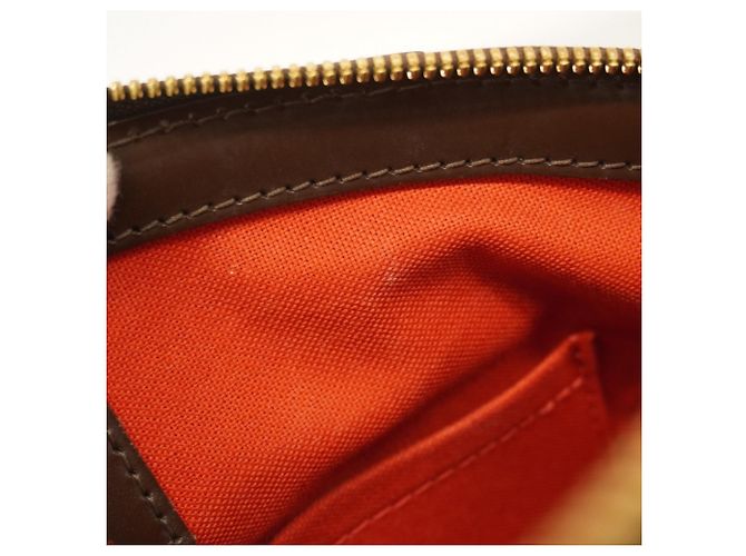 Borsa Louis Vuitton Damier Verona PM Damier ebene - vista 10