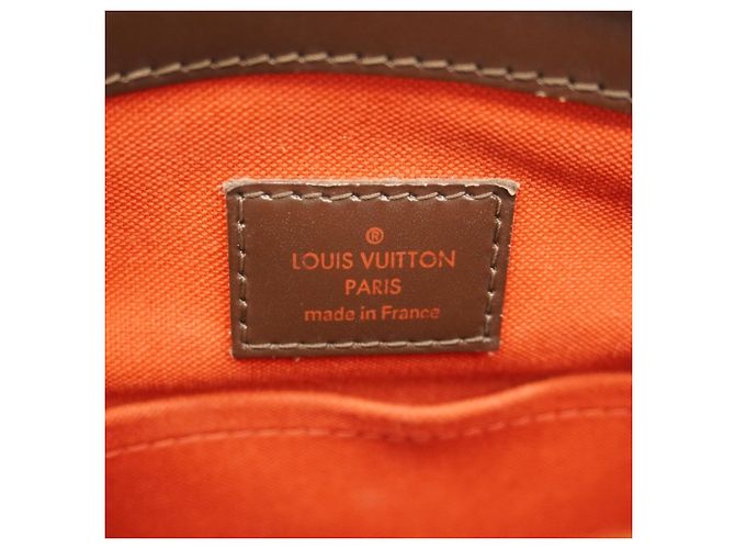 Borsa Louis Vuitton Damier Verona PM Damier ebene - vista 5