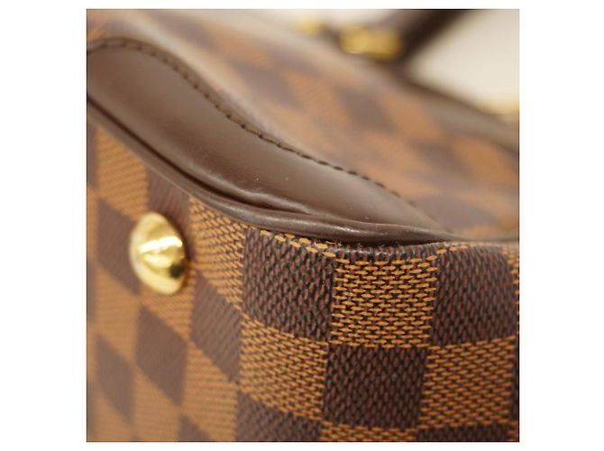Borsa Louis Vuitton Damier Verona PM Damier ebene - vista 6