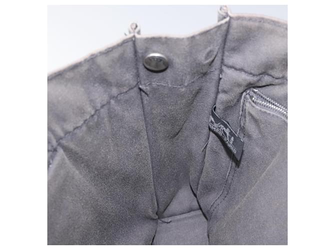 Borsa Hermès Fourre Tout PM Grigio - vista 7