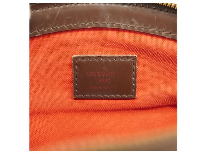 Borsa Louis Vuitton Damier Verona PM Damier ebene - vista 5