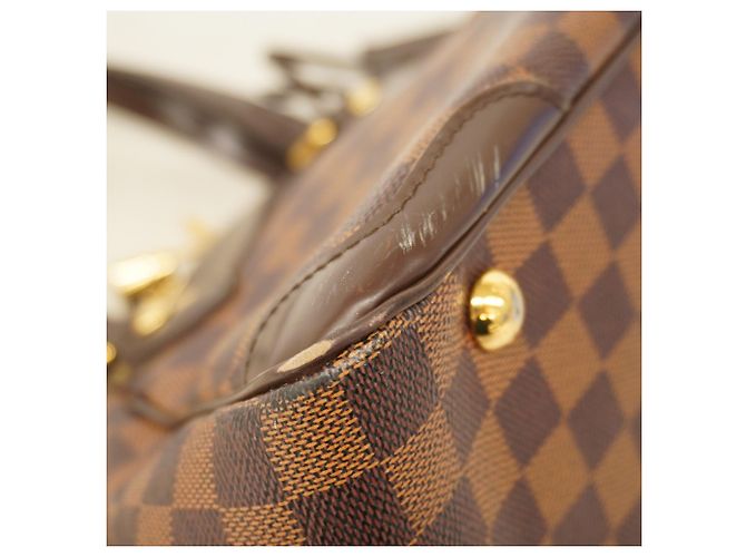 Borsa Louis Vuitton Damier Verona PM Damier ebene - vista 6