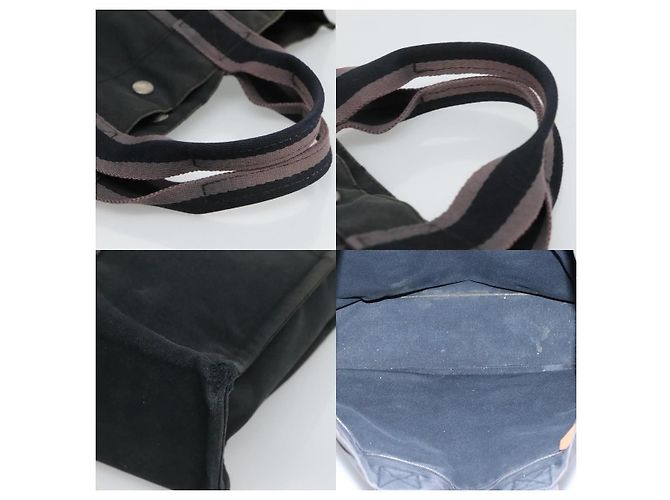 Borsa Fourre Tout MM di Hermès Nero - vista 4