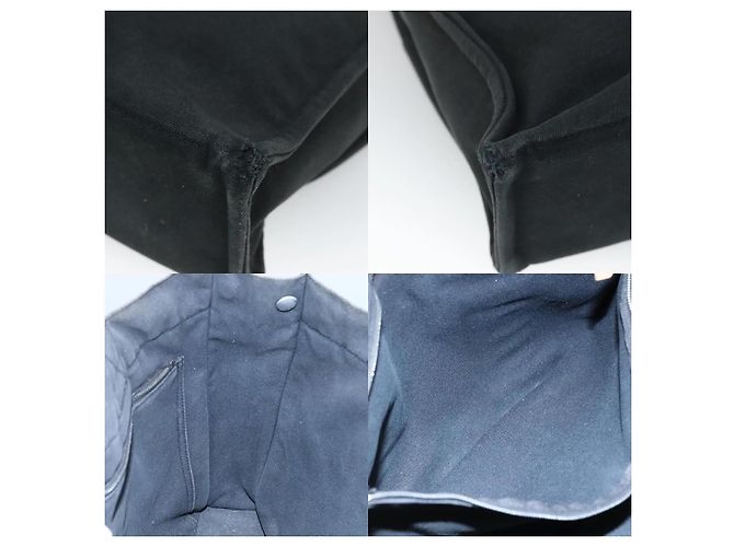 Borsa Fourre Tout MM di Hermès Nero - vista 6