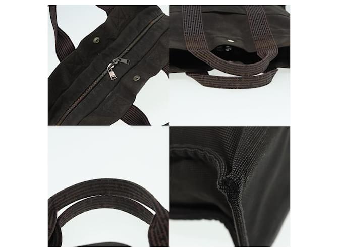 Borsa Hermès Her Line MM Grigio - vista 4