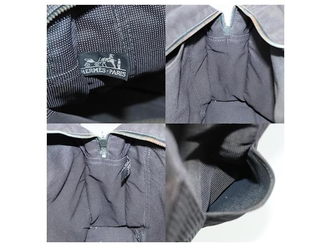 Borsa Hermès Her Line MM Grigio - vista 7