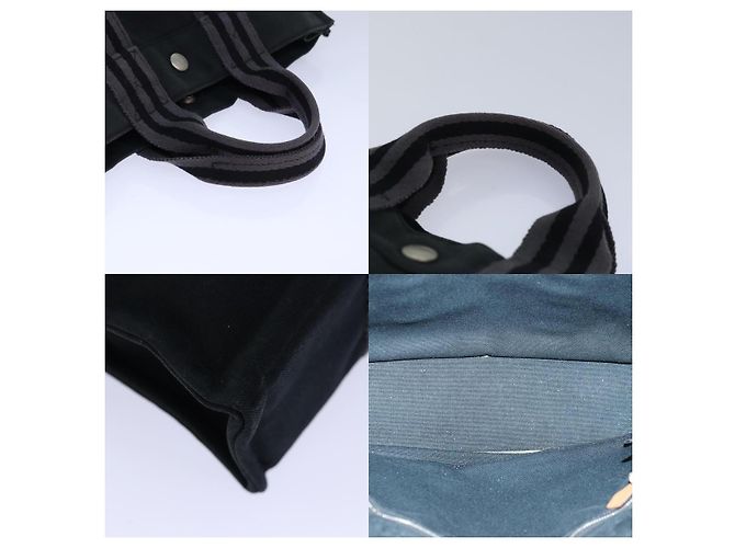 Borsa Hermès Fourre Tout PM Nero - vista 4