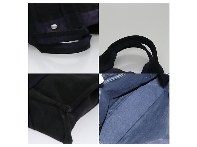 Hermès Fourre Tout PM Tote Bag Schwarz - Ansicht 4