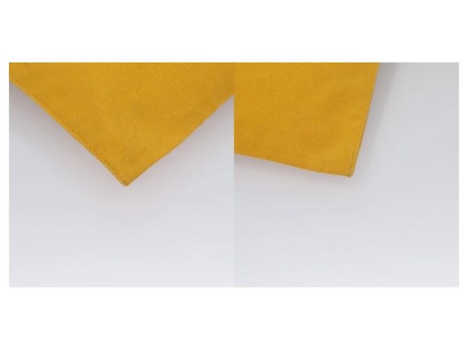 Borsa Clutch Birkin di Hermès Giallo - vista 6