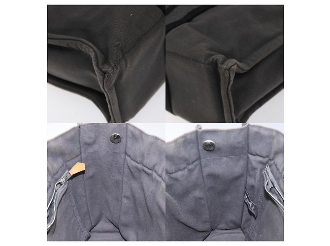 Borsa Hermès Fourre Tout PM Nero - vista 6