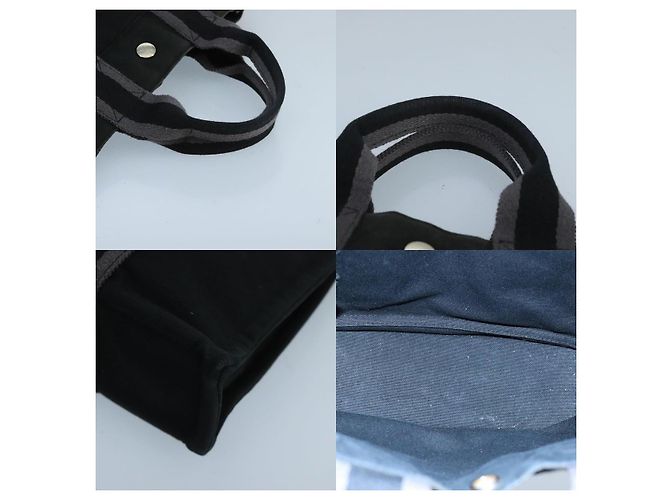 Bolso Tote Fourre Tout PM de Hermès Negro - vista 4