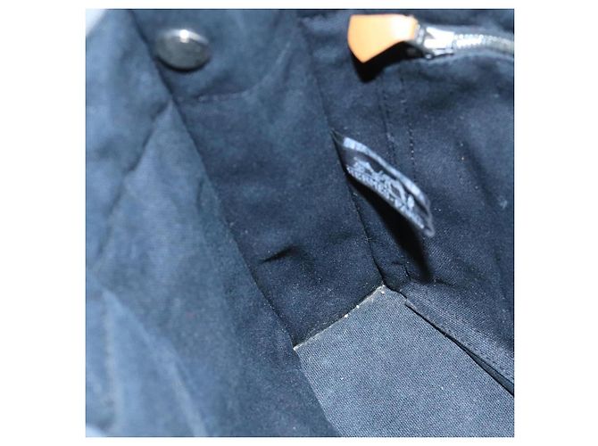 Bolso Tote Fourre Tout PM de Hermès Negro - vista 7