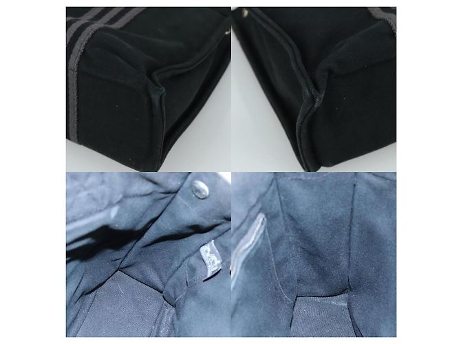 Hermès Fourre Tout PM Tote Bag Schwarz - Ansicht 6