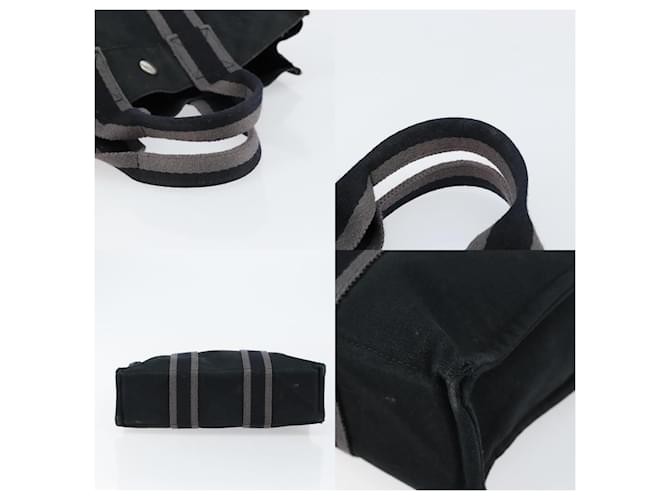 Borsa Hermès Fourre Tout PM Nero - vista 4
