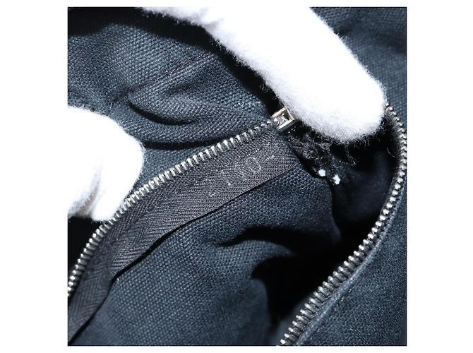 Borsa Hermès Fourre Tout PM Nero - vista 7