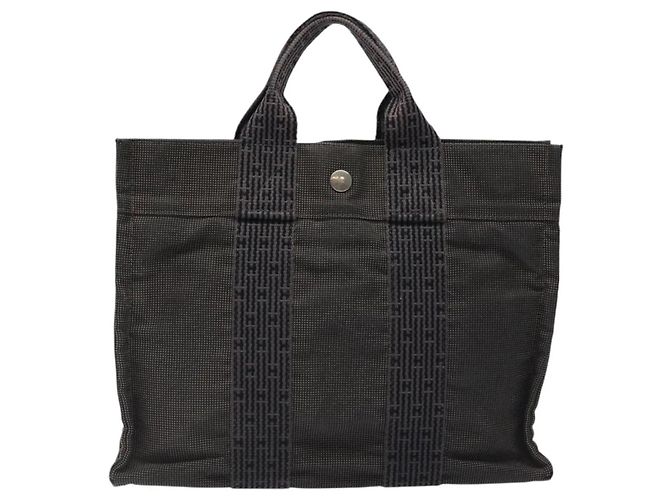 Hermès Her Line PM Tote Grau - Ansicht 2