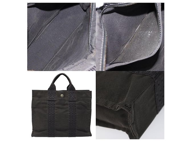 Hermès Her Line PM Tote Grau - Ansicht 5