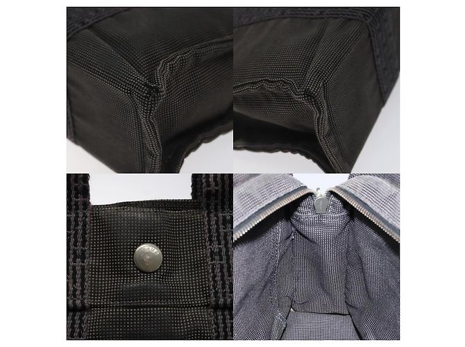 Hermès Her Line PM Tote Grau - Ansicht 6